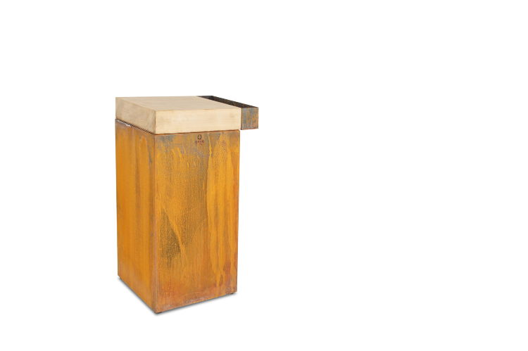 Разделочный стол OFYR 45 см Rubberwood