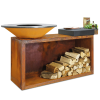 OFYR ОСТРОВ 100 см Ceramic Dark